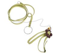 ORFOFE Torse à Tortue Ajustable pour De Traction Souple Corde De Résistante pour Activités Extérieures Et Intérieures