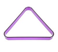 ORFOFE Triangle de Billard Rétro pour Boules de Piscine Support Trépied Robuste et Rangement Pratique Accessoire pour Club Maison et Fête