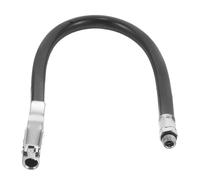 ORFOFE Tube de Gonflage pour Pompe à Air Prolongateur Embout Valve Voiture Adaptateur pour Gonflage Pneus Auto Moto et Vélo Rallonge Pratique pour Compresseur Air