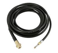 ORFOFE Tuyau Haute Pression pour Nettoyeur K Flexible pour Nettoyage Canalisation et Évacuation Compatible Machine à Laver et Débouchage Drain