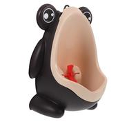 ORFOFE Urinoir Mural pour Garçons Garçon Fille Pot Apprentissage Suspendu Pratique Design Cartoon Attrayant Installation Facile et Nettoyage Simple Pot Solide pour Entraînement Propreté