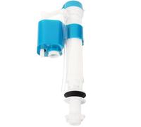 ORFOFE Valve Flotteur pour Chasse Eau Wc Silencieuse et Eau Compatible Réservoirs Plastiques Classiques et Anciens Modèles Installation Facile et Étanchéité Renforcée Matériau Épais pour