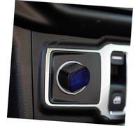ORFOFE Voltmètre Numérique Compact pour Véhicule Testeur de Tension Précis et Moniteur de Batterie Portable pour Protection Du Système Électrique Automobile