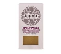 Biona Organic – Lasange d'épeautre d'org – 2 x 250 g