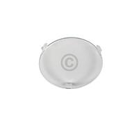 Org Whirlpool Bauknecht 482000014941 Couvercle de lampe 74 mm de diamètre