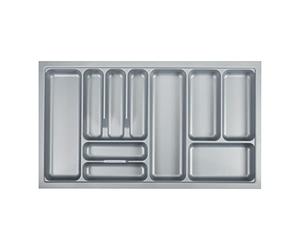 ORGA-BOX Bac à couverts 817 x 474 mm pour Tandembox + ModernBox armoire 90 cm