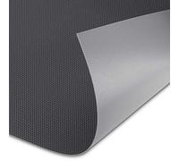 ORGA-WEAVE Tapis Antidérapant 473 x 825 x 1,1 mm (recoupable) gris sur mesure pour Legrabox avec Largeur 900 mm et