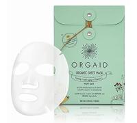 Orgaid - Masque soin de visage bio Multi Pack - 6 morceaux