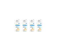 Orgakiddy Carrés de Soin Lot de 4 x 100 Unités