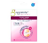 Orgakiddy Culotte jetable hygiène féminine Taille M (42-44) 4 unités