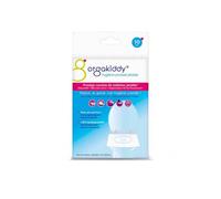 Orgakiddy Protège-cuvette WC jetable Classique - 10 unités
