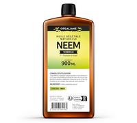 Orgaliane Huile de Neem 900 ml - Huile végétale 100% pure pressée à froid - Maison et Jardin