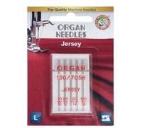 Orgue Aiguilles # 70- # 100 Combo Jersey X 5 Aiguilles