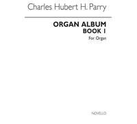 Organ Album Book 1 / Recueil