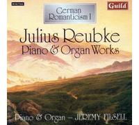 Organ And Piano Works (Jeremy Filsell)