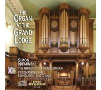 Organ At The Grand Lodge