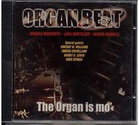 Organ Beat - The Organ Is Mo'