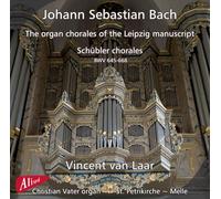 Bach, J.S. – Organ Chorales of the Leipzig Manuscript – CD – Pack de 2 – Aliud