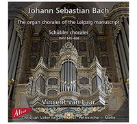 Bach, J.S. – Organ Chorales of the Leipzig Manuscript – CD – Pack de 2 – Aliud