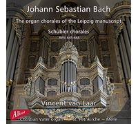 Bach,J.S. / Laar - Organ Chorales of the Leipzig Manuscript [New CD] 2 Pack