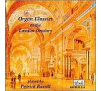 Organ Classics at the London O - Organ Classics at the London O