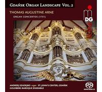 Organ Concertos 1731