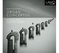 Organ Concertos