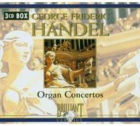 Organ Concertos