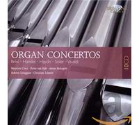 Organ Concertos
