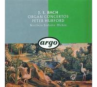 J. S. Bach – Organ Concertos – Import