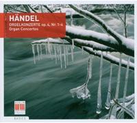 Organ Concertos Op.4 1-4