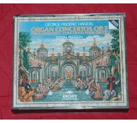 Organ Concertos Op 7