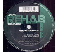 Organ Donors - Freaky Deaky [Import]