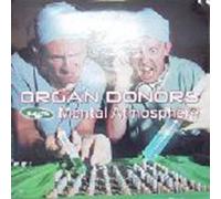 Organ Donors - Mental Atmosphere [Import]