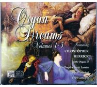 Organ Dreams Volumes 1-3