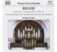 Organ Encyclopedia-M. Reger