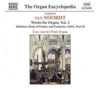 Organ Encyclopedia - Oeuvres pour Orgue, Vol.2