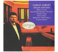 Organ Fantasia-Curley