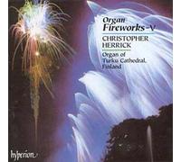 Organ Fireworks Du Xxéme Siecle Vol. 5 Herrick, Orgue De Turku