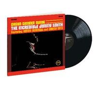 Jimmy Smith – Organ Grinder Swing – Vinyle LP 180 g – Série Verve Acoustic Sounds