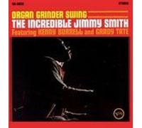 Jimmy Smith Organ Grinder Swing (Vinyl)