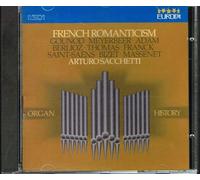 ORGAN HISTORY: FRENCH ROMANTICISM