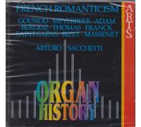Organ History - French Romanticism
