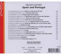 Organ History-Spain & Portugal - Organ History-Spain & Portugal