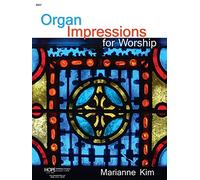 Organ Impressions for Worship, Vol. 1.