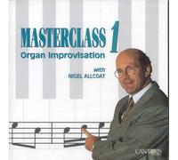 Organ Improvisation. 1 [Import]
