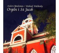 Organ In St. Jacob's Church