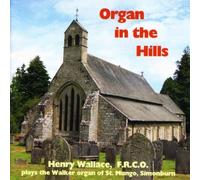 Organ In The Hill