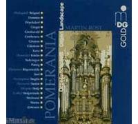 Organ Landscape Pomeranie : Oeuvres De Buxtehude