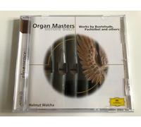 Organ Masters Before Bach